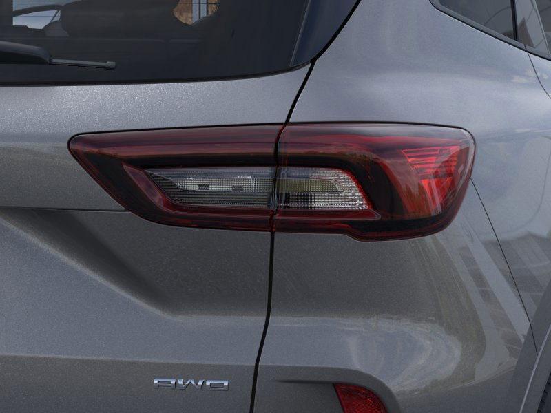 new 2025 Ford Escape car, priced at $36,269
