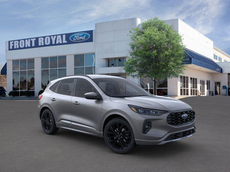 new 2025 Ford Escape car, priced at $35,269