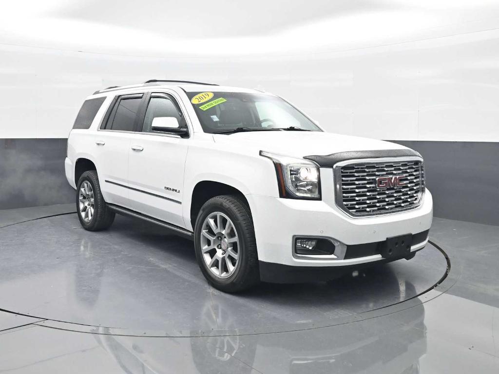 used 2019 GMC Yukon car, priced at $31,973