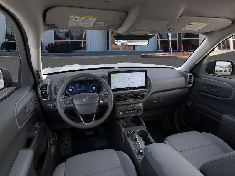 new 2025 Ford Bronco Sport car, priced at $38,799