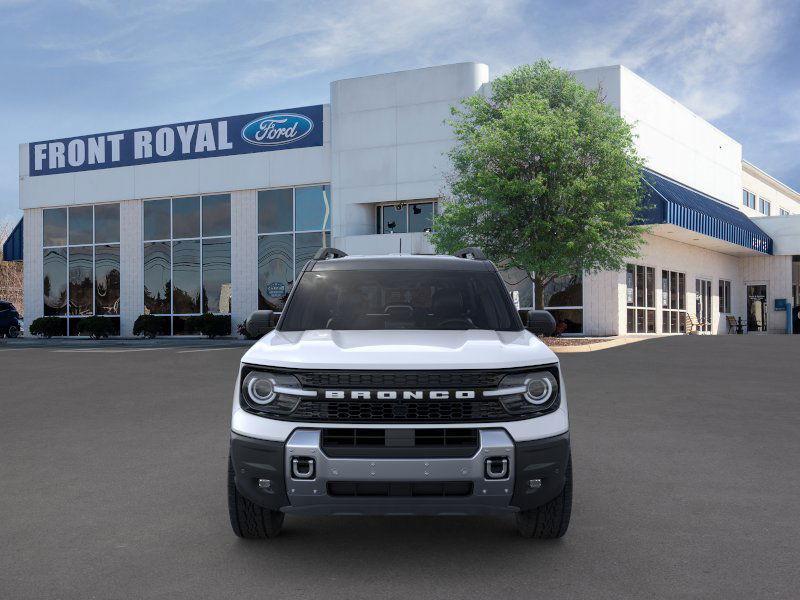 new 2025 Ford Bronco Sport car, priced at $38,799