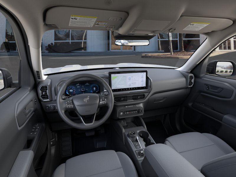 new 2025 Ford Bronco Sport car, priced at $38,799