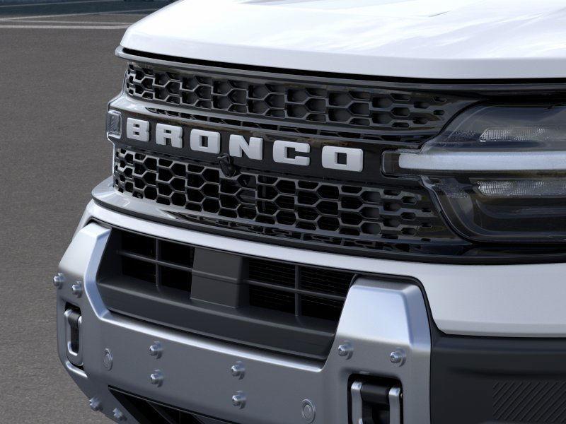 new 2025 Ford Bronco Sport car, priced at $38,799