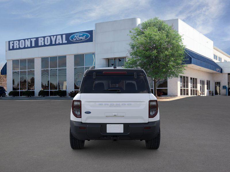 new 2025 Ford Bronco Sport car, priced at $38,799