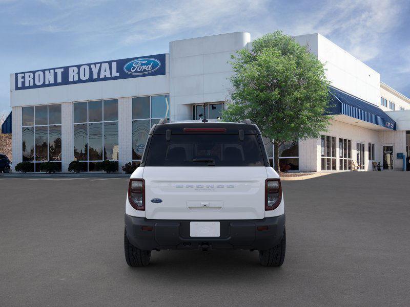 new 2025 Ford Bronco Sport car, priced at $38,799