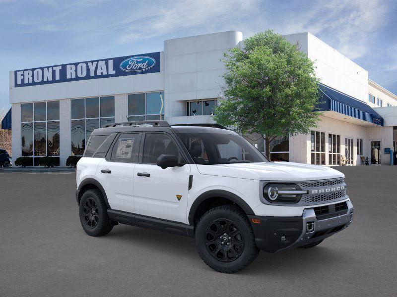 new 2025 Ford Bronco Sport car, priced at $39,299