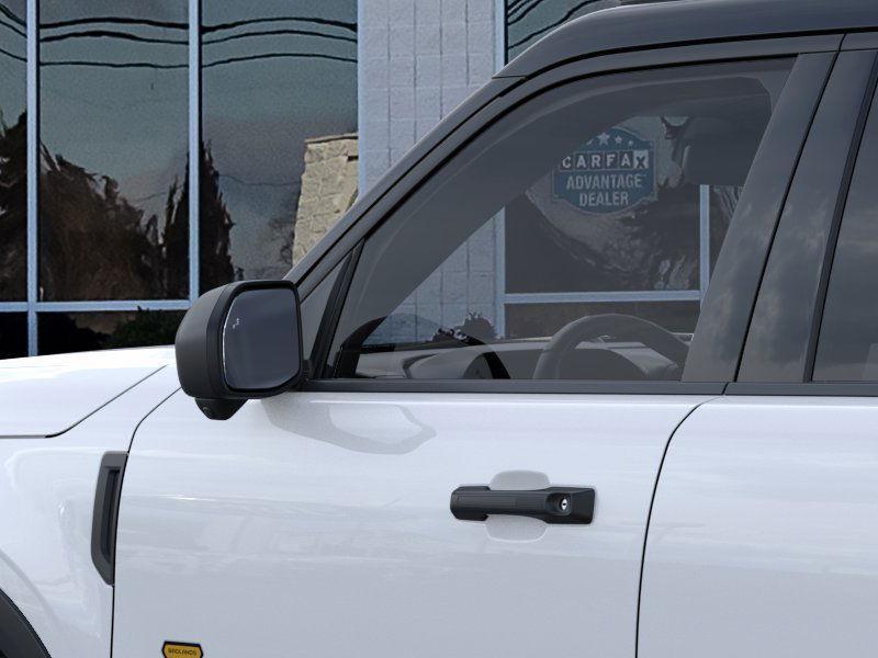 new 2025 Ford Bronco Sport car, priced at $38,799