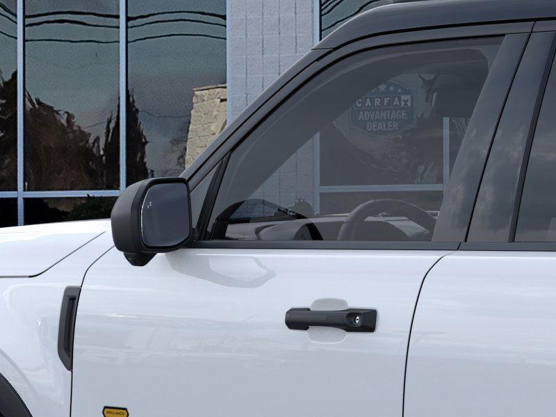 new 2025 Ford Bronco Sport car, priced at $38,799