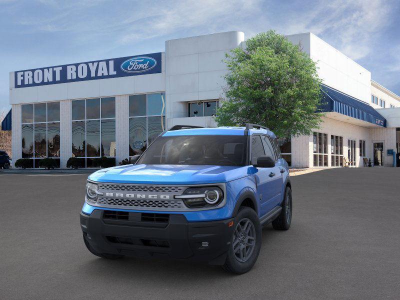new 2025 Ford Bronco Sport car, priced at $30,080