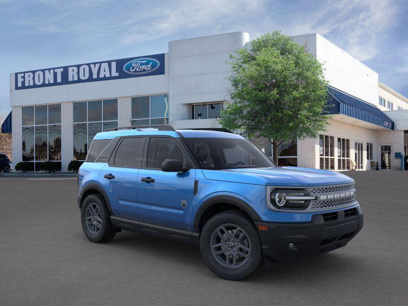 new 2025 Ford Bronco Sport car, priced at $30,080