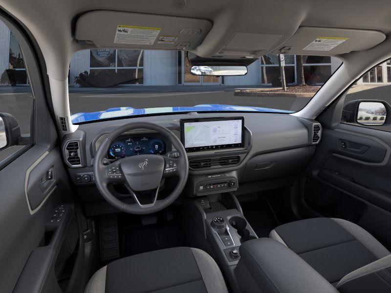 new 2025 Ford Bronco Sport car, priced at $30,080