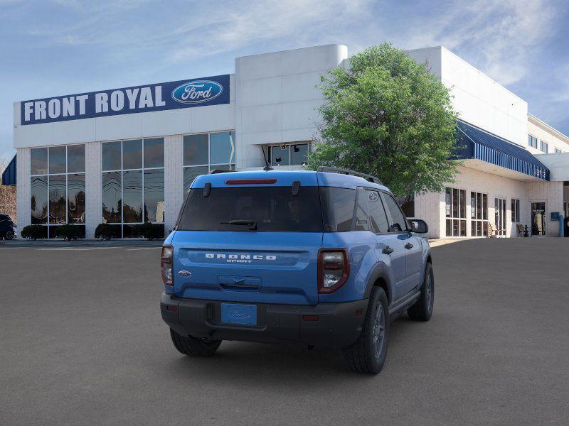new 2025 Ford Bronco Sport car, priced at $30,080