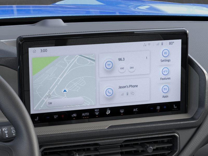 new 2025 Ford Bronco Sport car, priced at $30,080