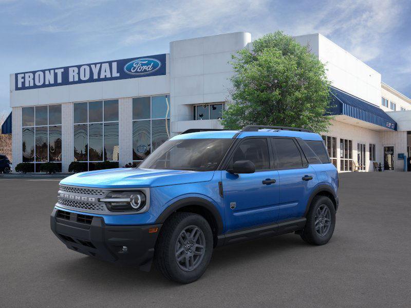 new 2025 Ford Bronco Sport car, priced at $30,080