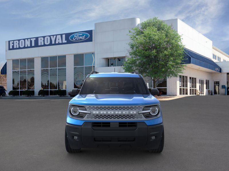 new 2025 Ford Bronco Sport car, priced at $30,080