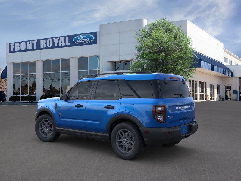 new 2025 Ford Bronco Sport car, priced at $30,080