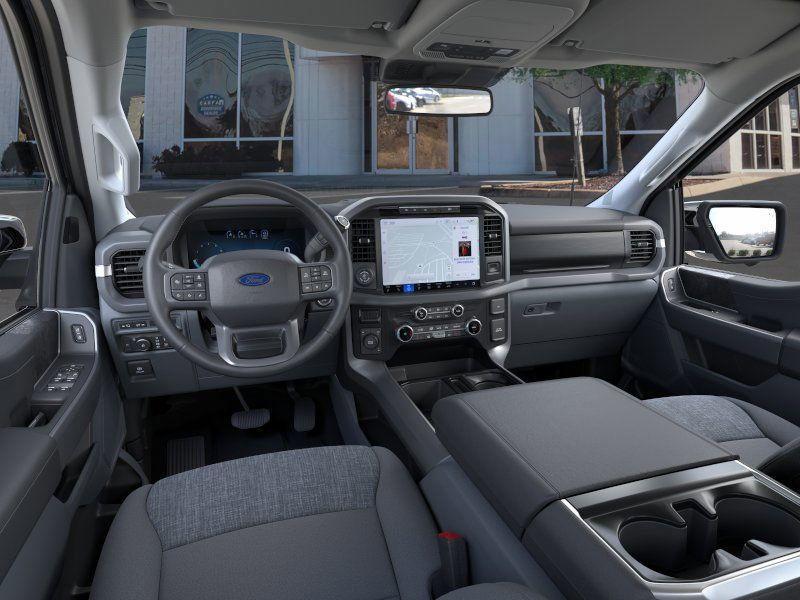 new 2024 Ford F-150 car, priced at $50,493