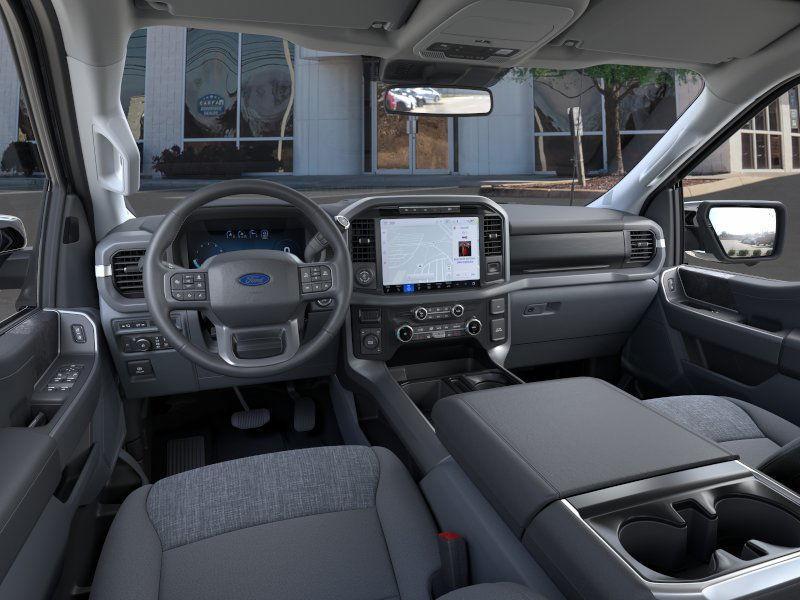 new 2024 Ford F-150 car, priced at $48,743