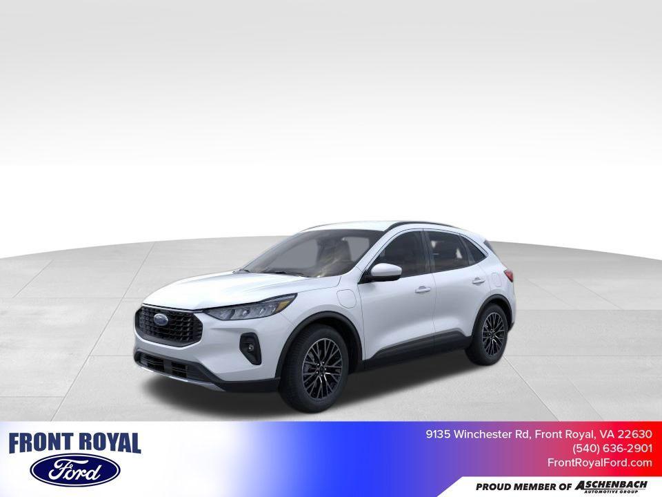 new 2025 Ford Escape car, priced at $35,928
