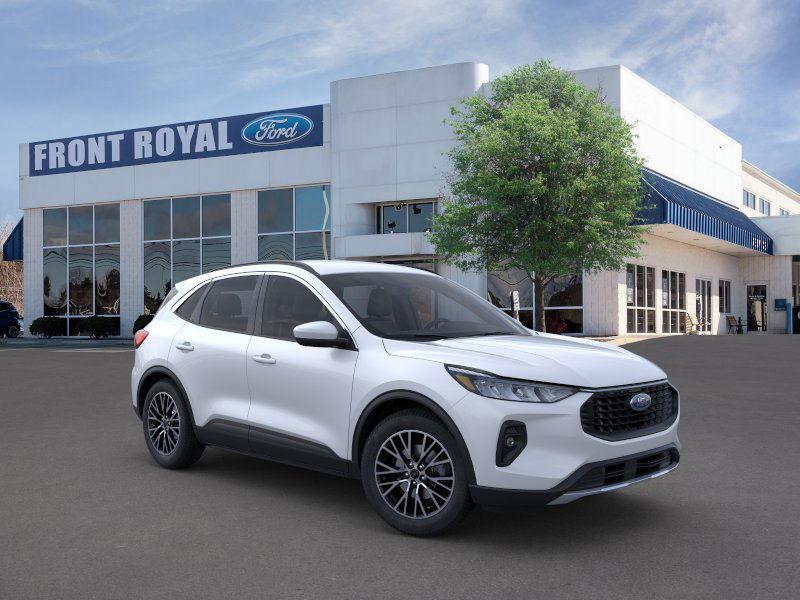 new 2025 Ford Escape car, priced at $33,928
