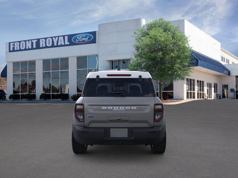 new 2025 Ford Bronco Sport car, priced at $34,312