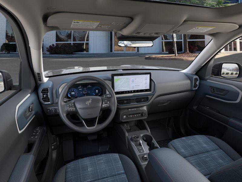 new 2025 Ford Bronco Sport car, priced at $34,312