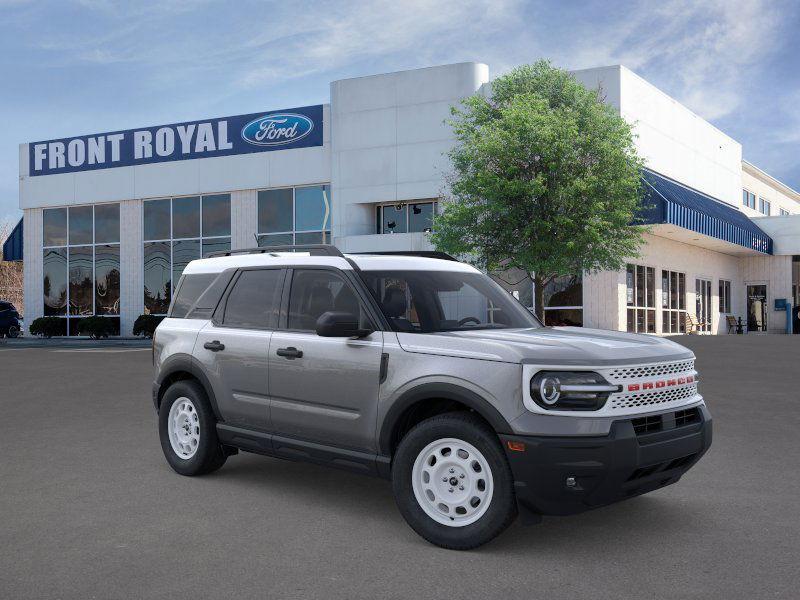 new 2025 Ford Bronco Sport car, priced at $34,312