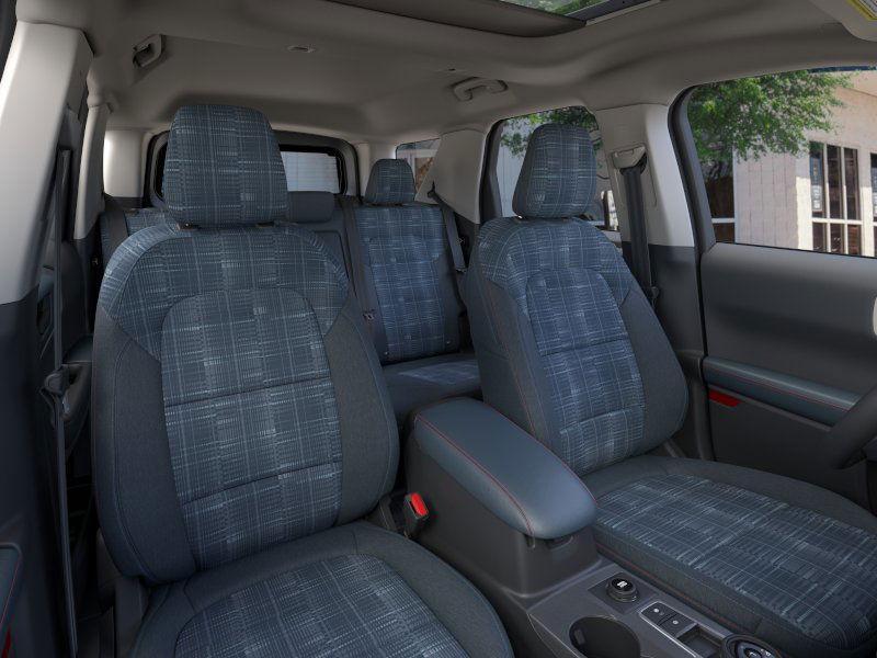 new 2025 Ford Bronco Sport car, priced at $34,312