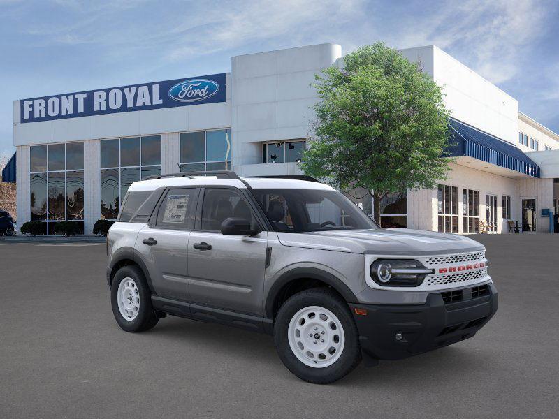 new 2025 Ford Bronco Sport car, priced at $34,812