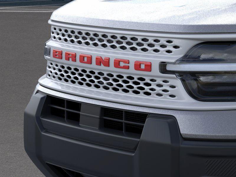 new 2025 Ford Bronco Sport car, priced at $34,312