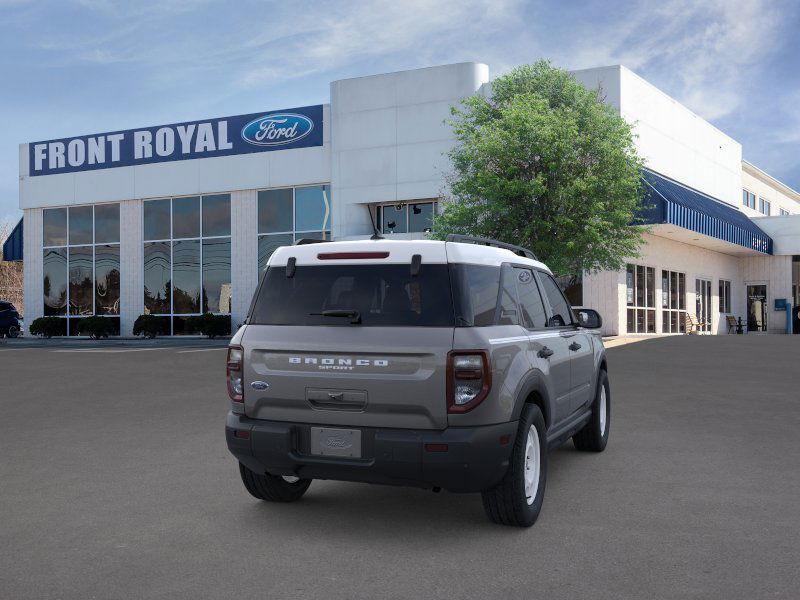 new 2025 Ford Bronco Sport car, priced at $34,312