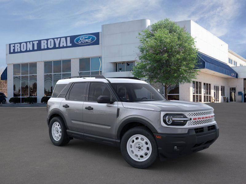 new 2025 Ford Bronco Sport car, priced at $34,312