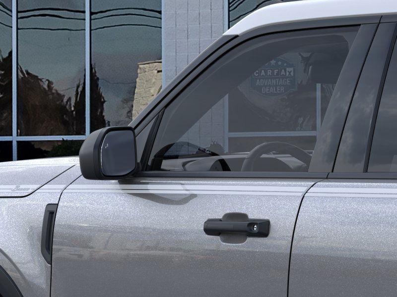 new 2025 Ford Bronco Sport car, priced at $34,312