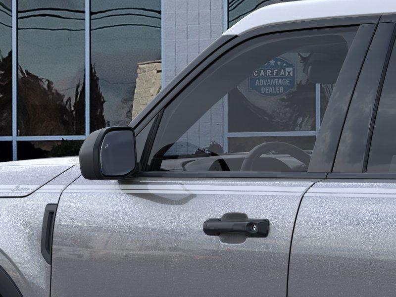new 2025 Ford Bronco Sport car, priced at $34,312