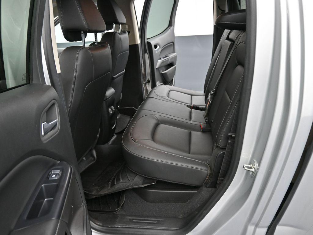 used 2020 GMC Canyon car, priced at $30,573