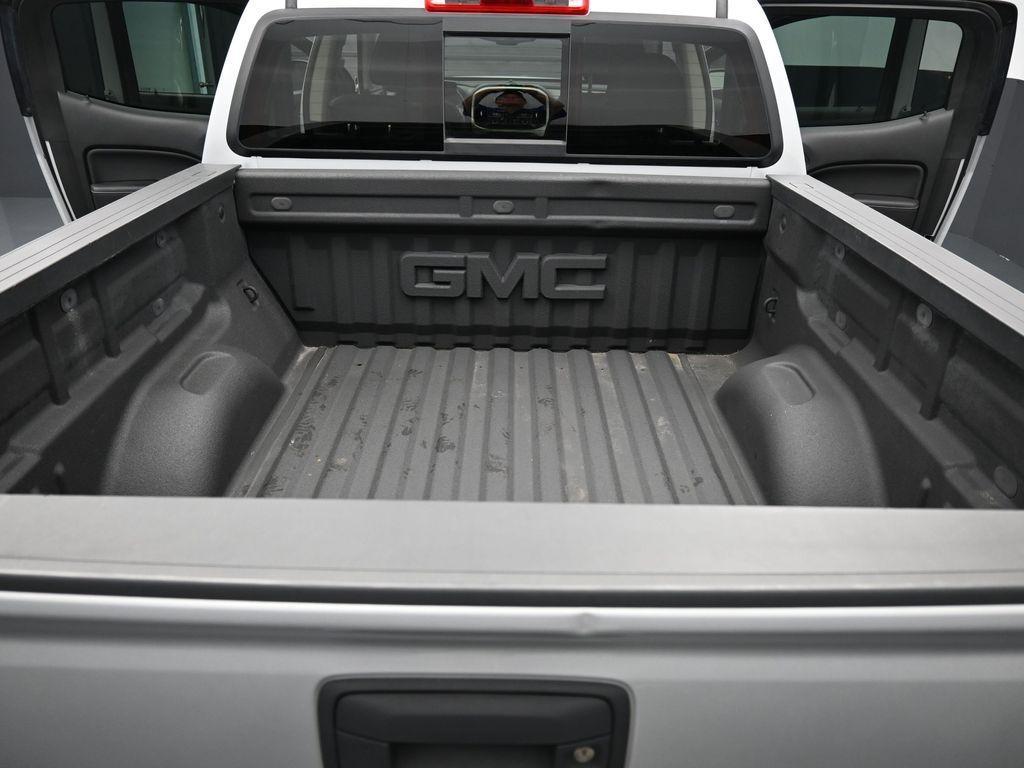 used 2020 GMC Canyon car, priced at $30,573