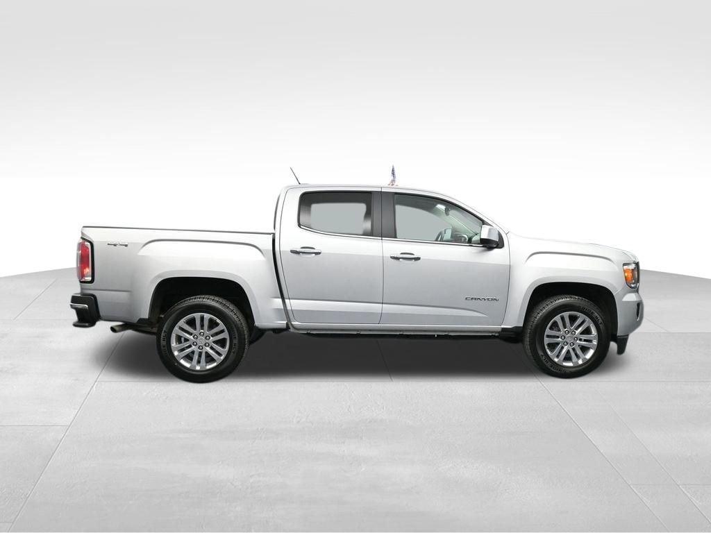 used 2020 GMC Canyon car, priced at $30,573