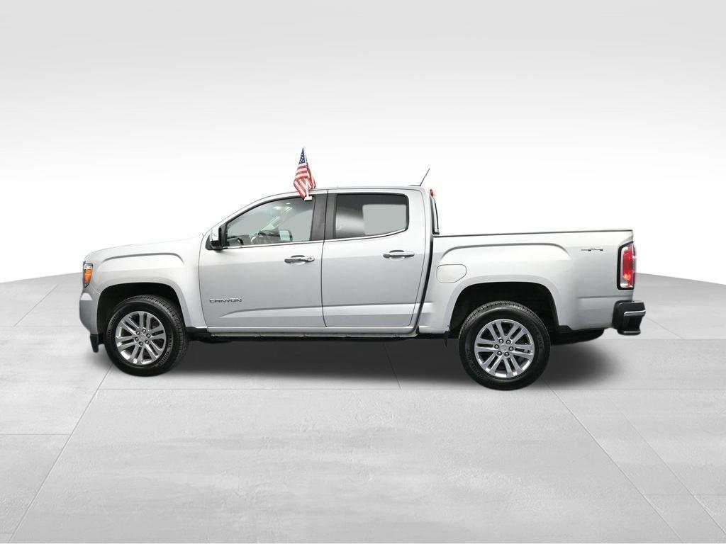 used 2020 GMC Canyon car, priced at $30,573