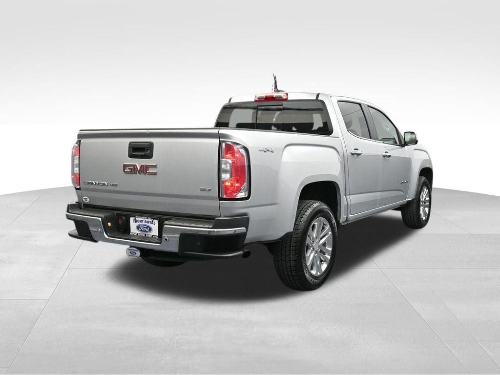 used 2020 GMC Canyon car, priced at $30,573