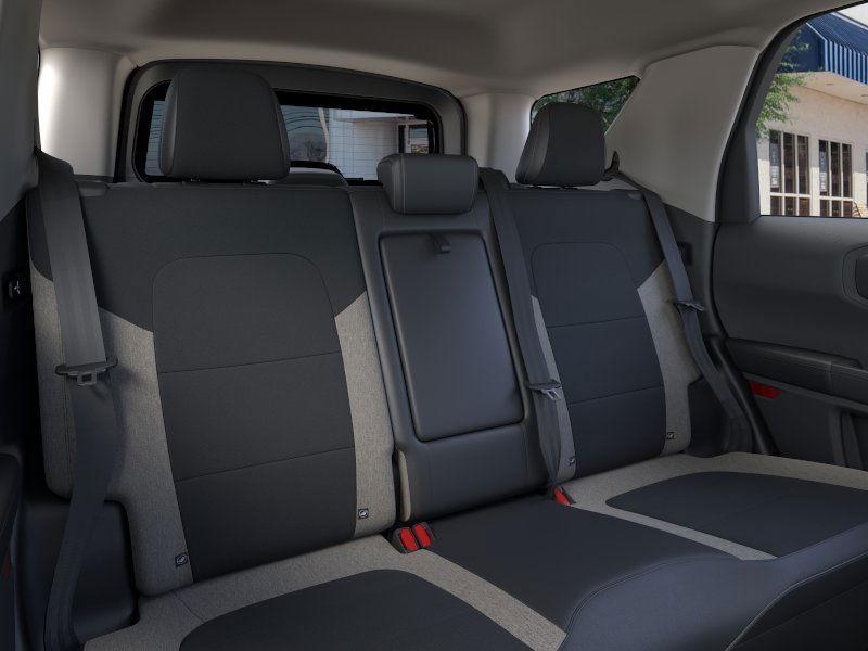 new 2025 Ford Bronco Sport car, priced at $30,080