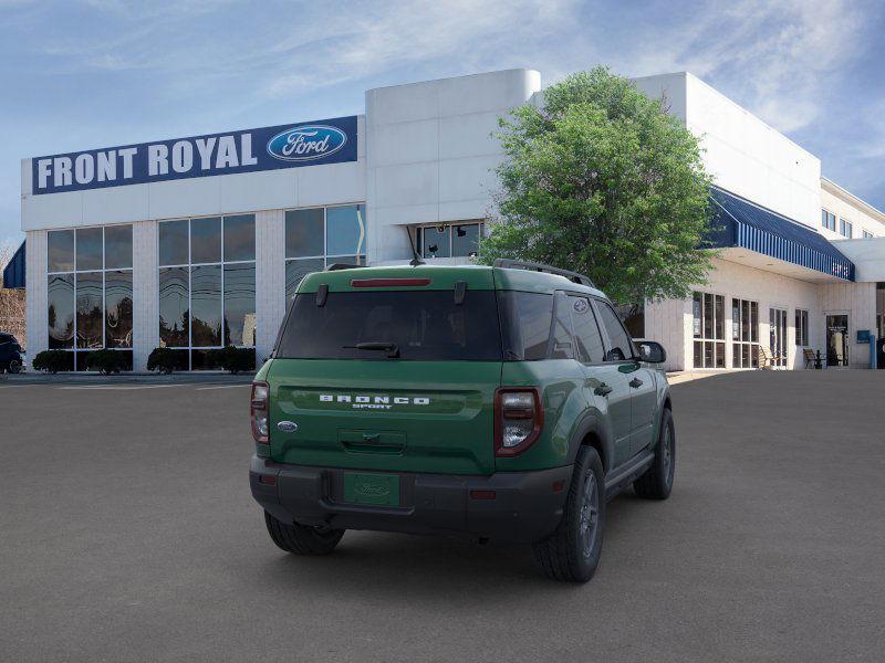 new 2025 Ford Bronco Sport car, priced at $30,080