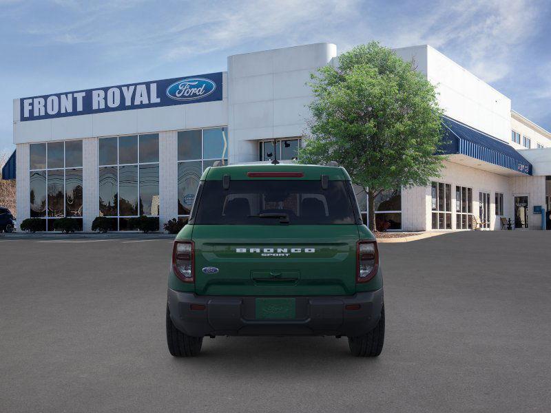 new 2025 Ford Bronco Sport car, priced at $30,080