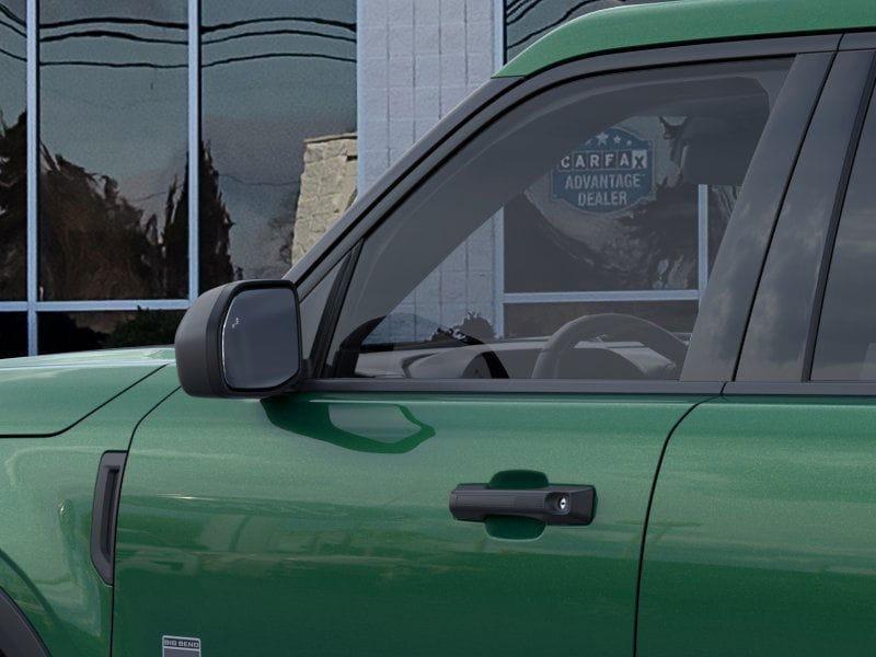new 2025 Ford Bronco Sport car, priced at $30,080