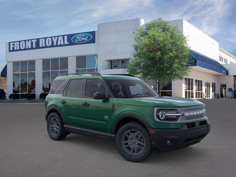 new 2025 Ford Bronco Sport car, priced at $30,080