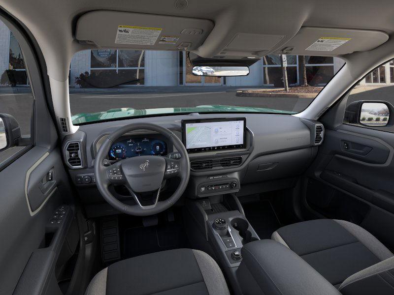 new 2025 Ford Bronco Sport car, priced at $30,080