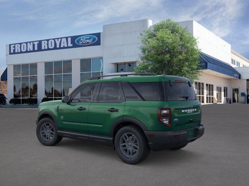 new 2025 Ford Bronco Sport car, priced at $30,080