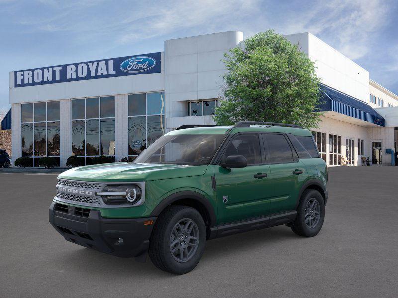 new 2025 Ford Bronco Sport car, priced at $30,080