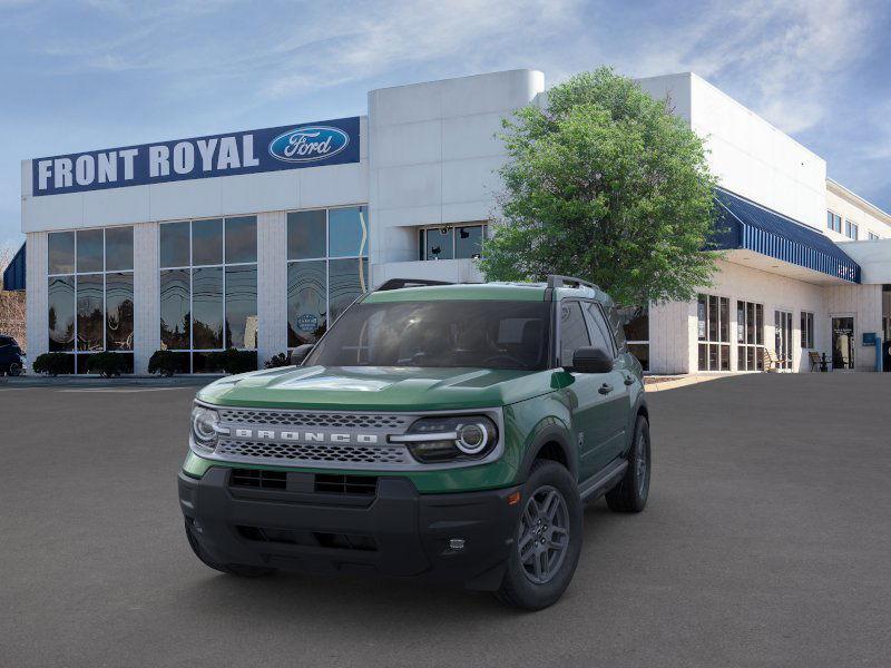 new 2025 Ford Bronco Sport car, priced at $30,080