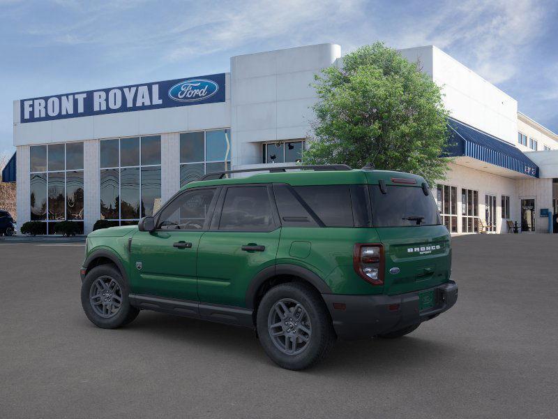new 2025 Ford Bronco Sport car, priced at $30,080