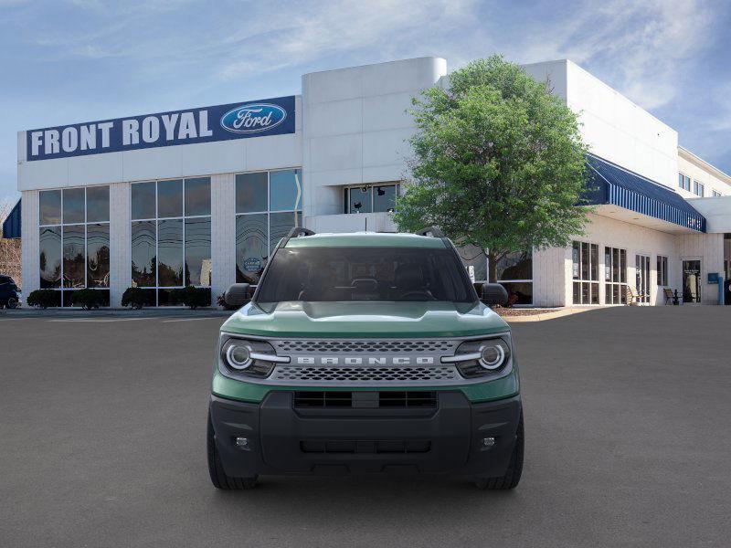new 2025 Ford Bronco Sport car, priced at $30,080